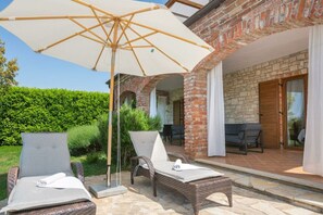 Exterior - Villa Wish Comfortable Holiday Residence (Svetvincenat)