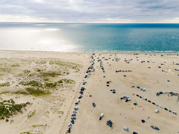 Beach - 4 Star Holiday Home in Romo (Rømø)