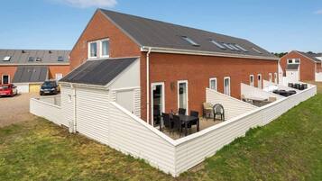 Ferienhaus | Außenbereich