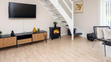 Casa | Área de sala de estar