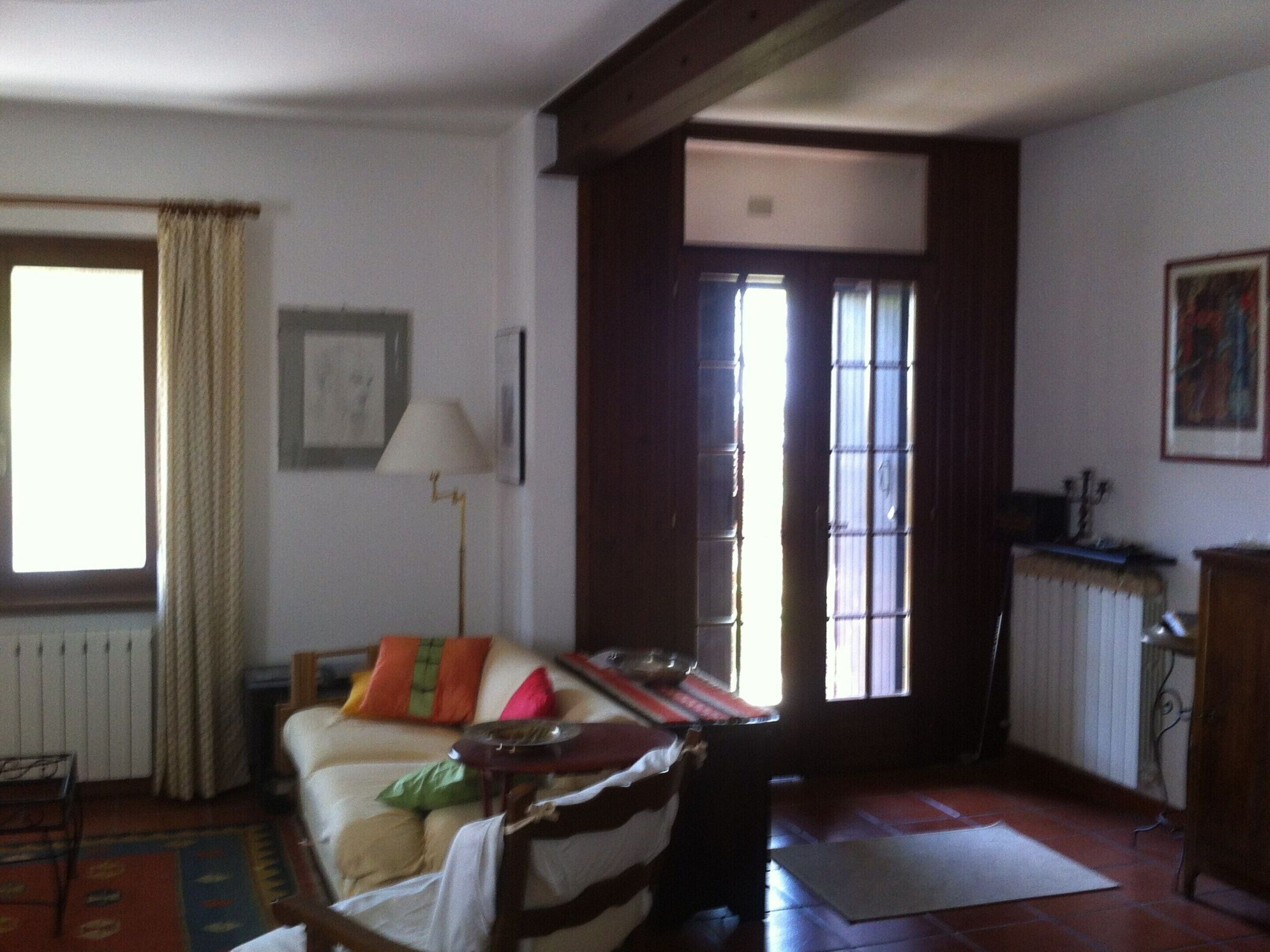 Ferienhaus | Wohnbereich
