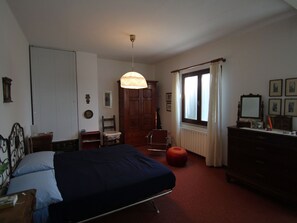 Hus | 2 soverom, individuelt innredet og sengetøy