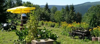 Jaroslav Sevcik Mountain hut