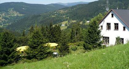 Jaroslav Sevcik Mountain hut