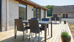 House | Exterior - 4 Person Holiday Home in Ronne (Ronne)