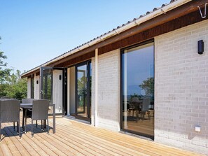 House | Exterior - 4 Person Holiday Home in Ronne (Ronne)