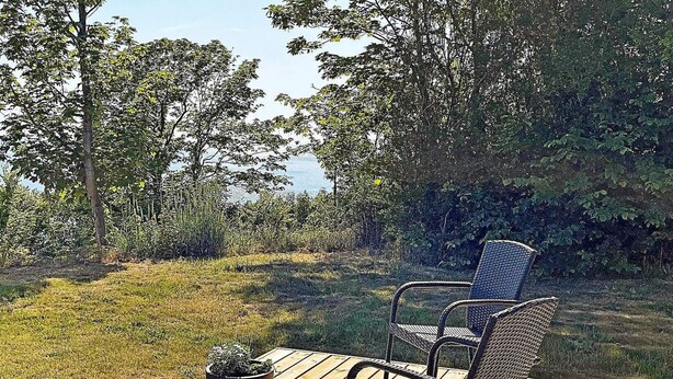 House | Terrace/patio - 4 Person Holiday Home in Ronne (Ronne)