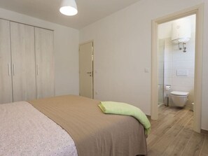 獨棟房屋 | 1 間臥室、布置獨特、熨斗/熨衣板