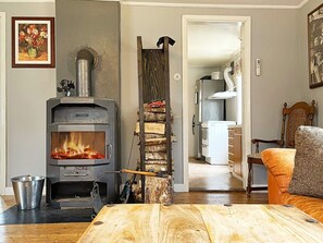 Hus | Fasilitet på overnattingsstedet