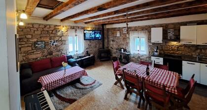 Apartment Rural Podastrana