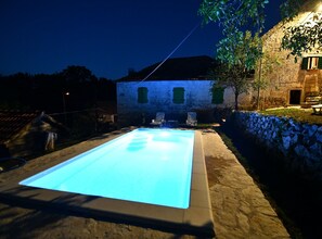 Departamento | Alberca | Alberca al aire libre 