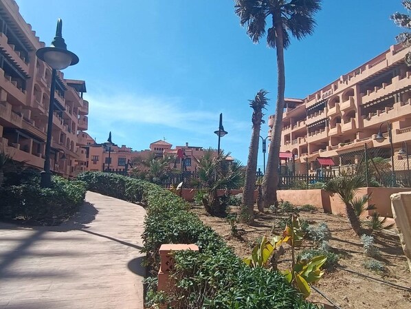 Exterior - Lovely Apartment in Almeria With Garden (El Ejido)
