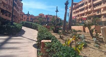 Lovely Apartment in Almeria With Garden