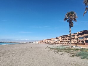 View from property - Lovely Apartment in Almeria With Garden (El Ejido)