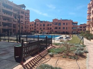 Exterior - Lovely Apartment in Almeria With Garden (El Ejido)