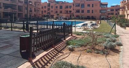 Lovely Apartment in Almeria With Garden