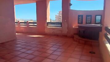 Apartament | Vista des de l'allotjament