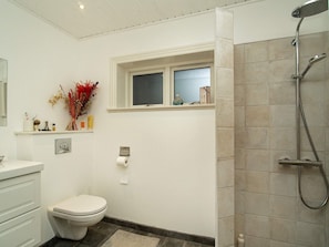 Ferienhaus | Badezimmer