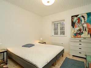 Ferienhaus | 4 Schlafzimmer, individuell eingerichtet