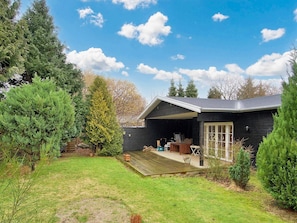 Ferienhaus | Außenbereich