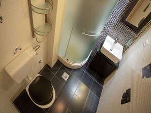 Apartment | Badezimmer