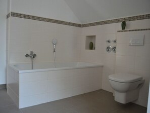 Ferienhaus | Badezimmer