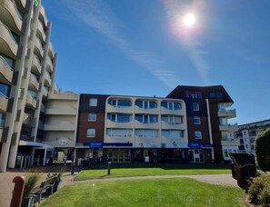 Apartment | View from property - Apartment With Private Balcony (Koksijde)