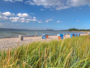 Beach - Arkonablick Comfortable Holiday Residence (Glowe)