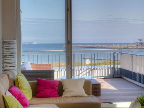 View from property - Arkonablick Comfortable Holiday Residence (Glowe)