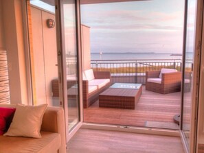 View from property - Arkonablick Comfortable Holiday Residence (Glowe)