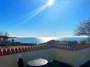 House | View from property - 6 Person Holiday Home in Aakirkeby (Akirkeby)