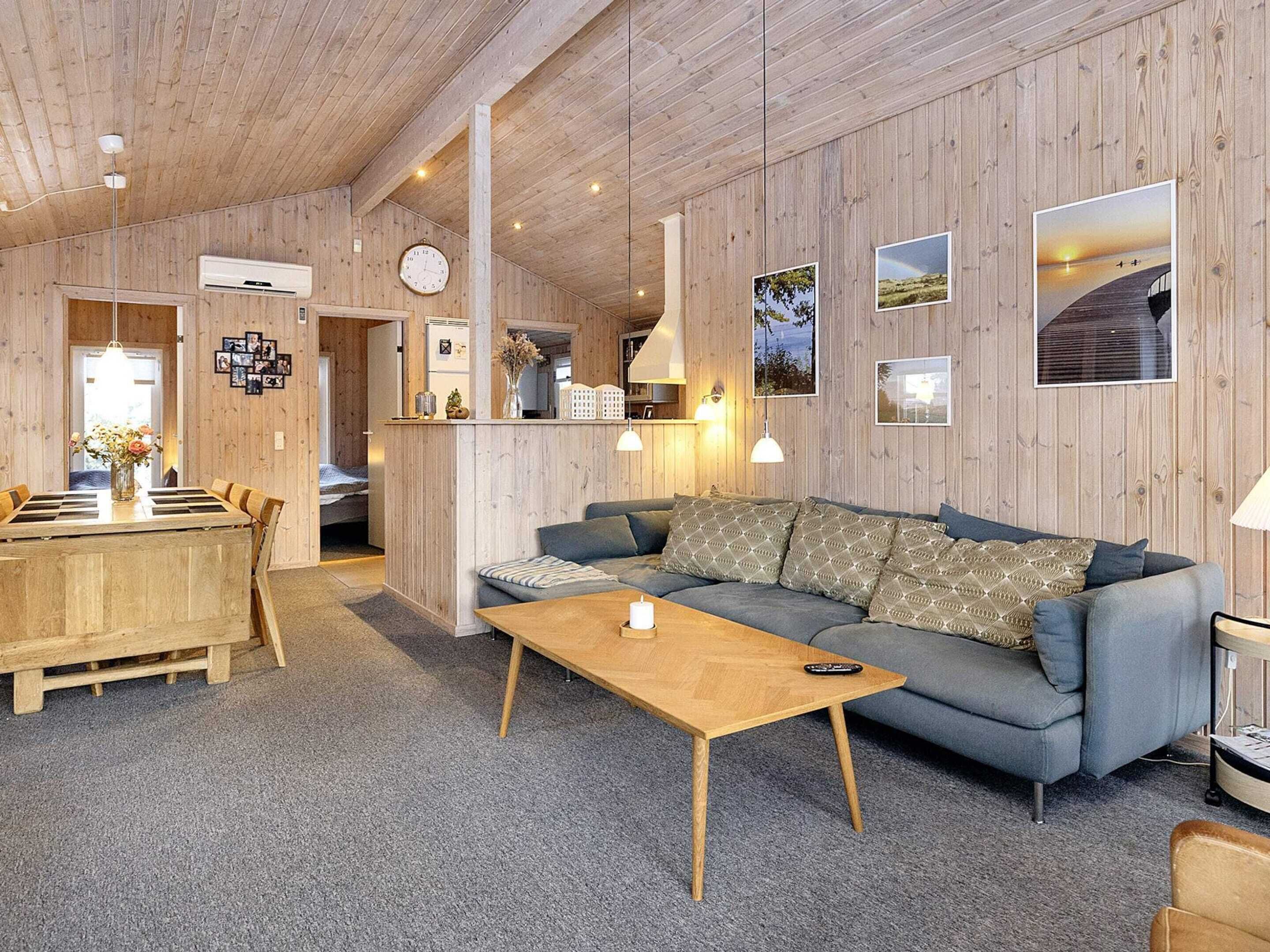 Ferienhaus | Innenbereich