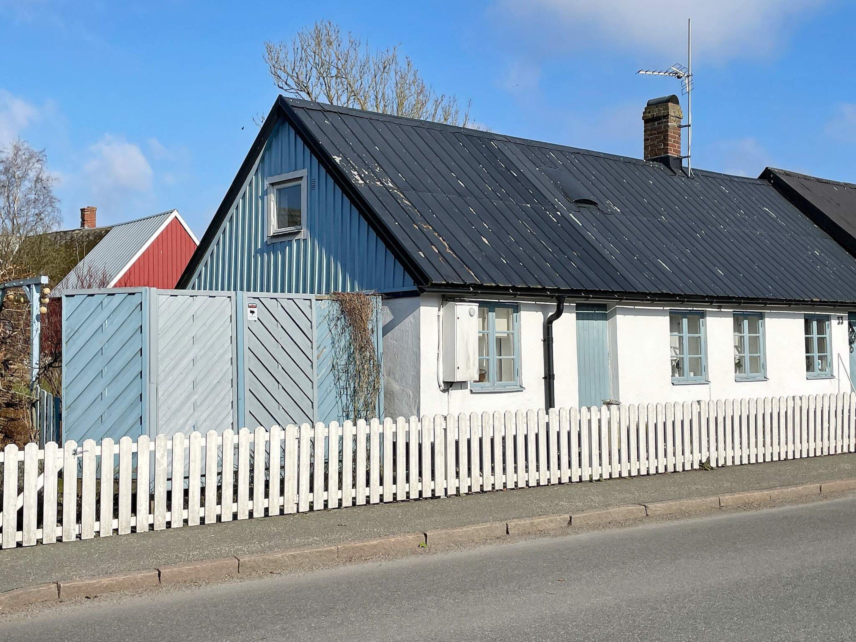 Hus | Eksteriør