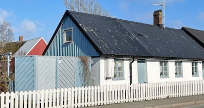 4 Person Holiday Home in Tomelilla