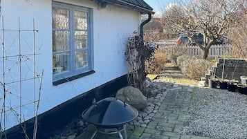 House | Bahagian luar