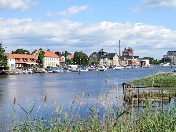 Marina/club náutico