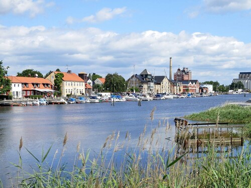 4 Person Holiday Home in Tomelilla-by Traum