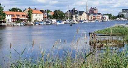 4 Person Holiday Home in Tomelilla-by Traum