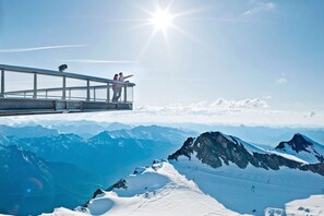 Snow and ski sports - Boutique Apartment in Salzburg (Niedernsill)