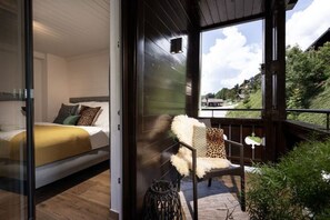 3 slaapkamers, individueel gemeubileerd