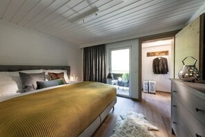 Apartment | 2 bedrooms, individually furnished - Boutique Apartment in Salzburg (Niedernsill)