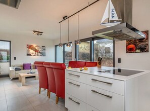 Leilighet | Eget kjøkken | Ovn, vannkoker og brødrister