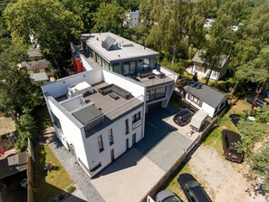 Exterior - Holiday Apartment 1 (Breege)