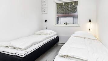 Hus | 4 sovrum och unika möbler