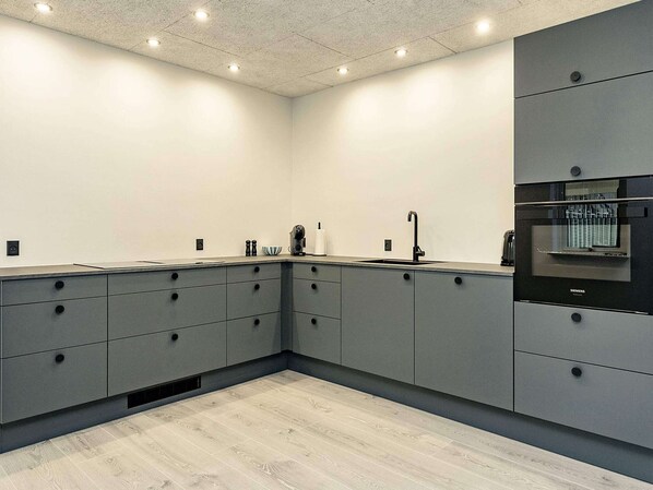 บ้านพัก | ภายใน