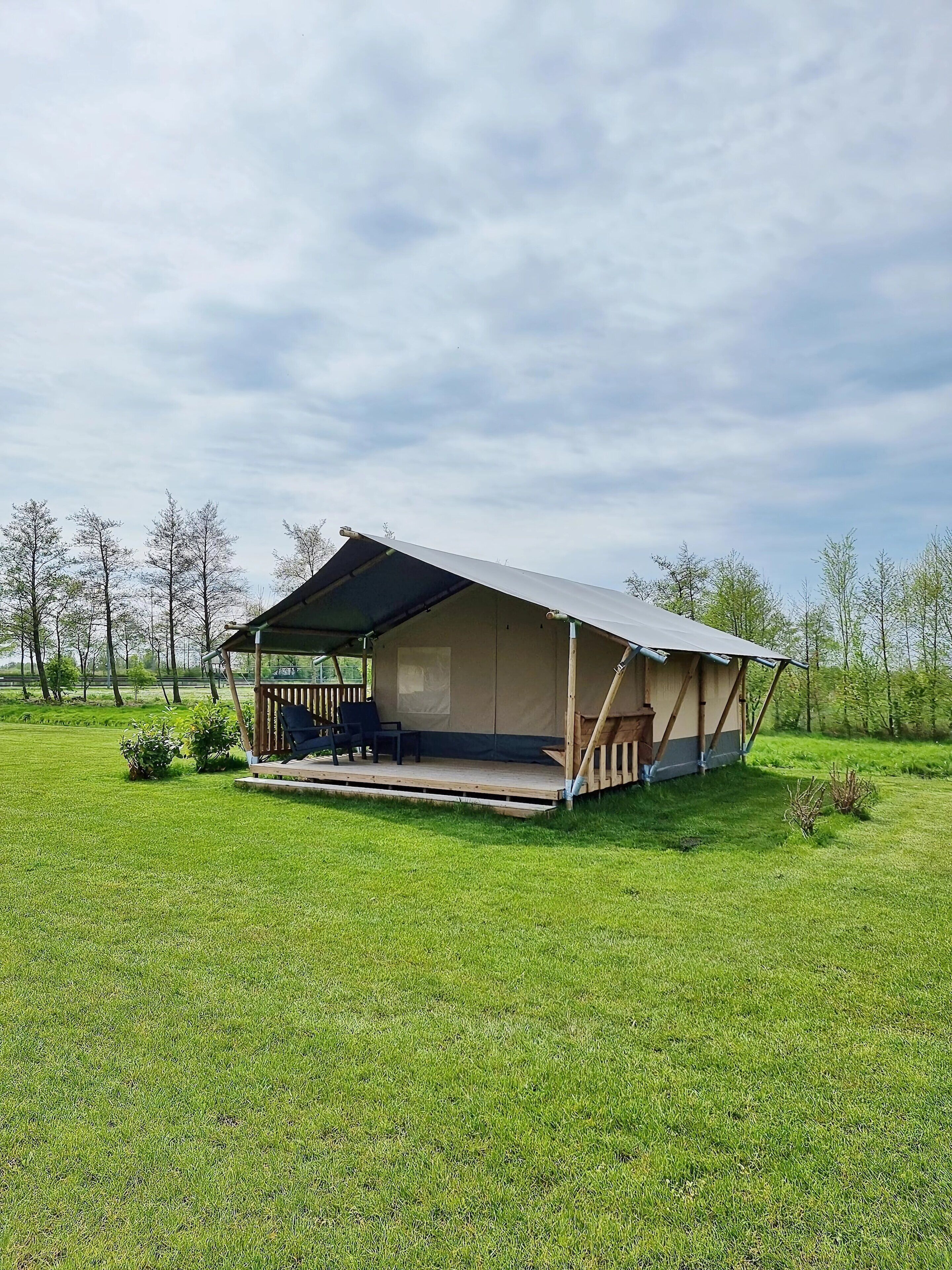 Tent | Terrace/patio