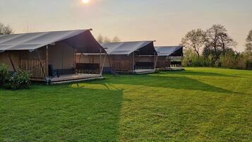 Tent | Exterior
