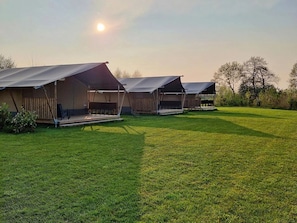Zelt | Außenbereich
