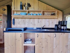 Tent | Private kitchen
