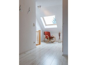 Interior - The Seagull House "big Nest" (Zempin)